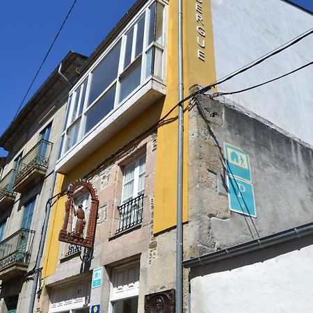 Albergue Internacional Vandrerhjem Sarria Eksteriør bilde