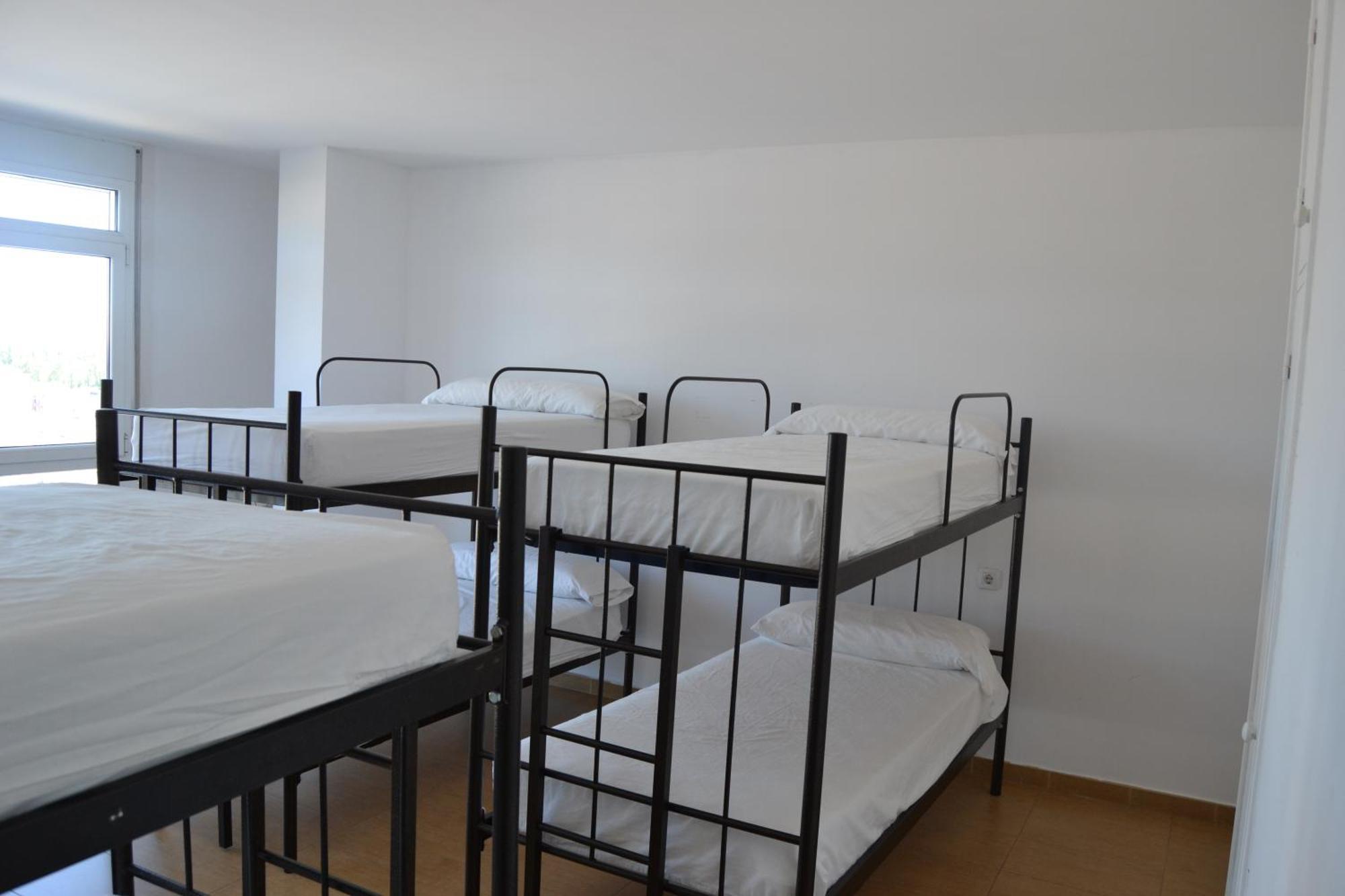 Albergue Internacional Vandrerhjem Sarria Eksteriør bilde