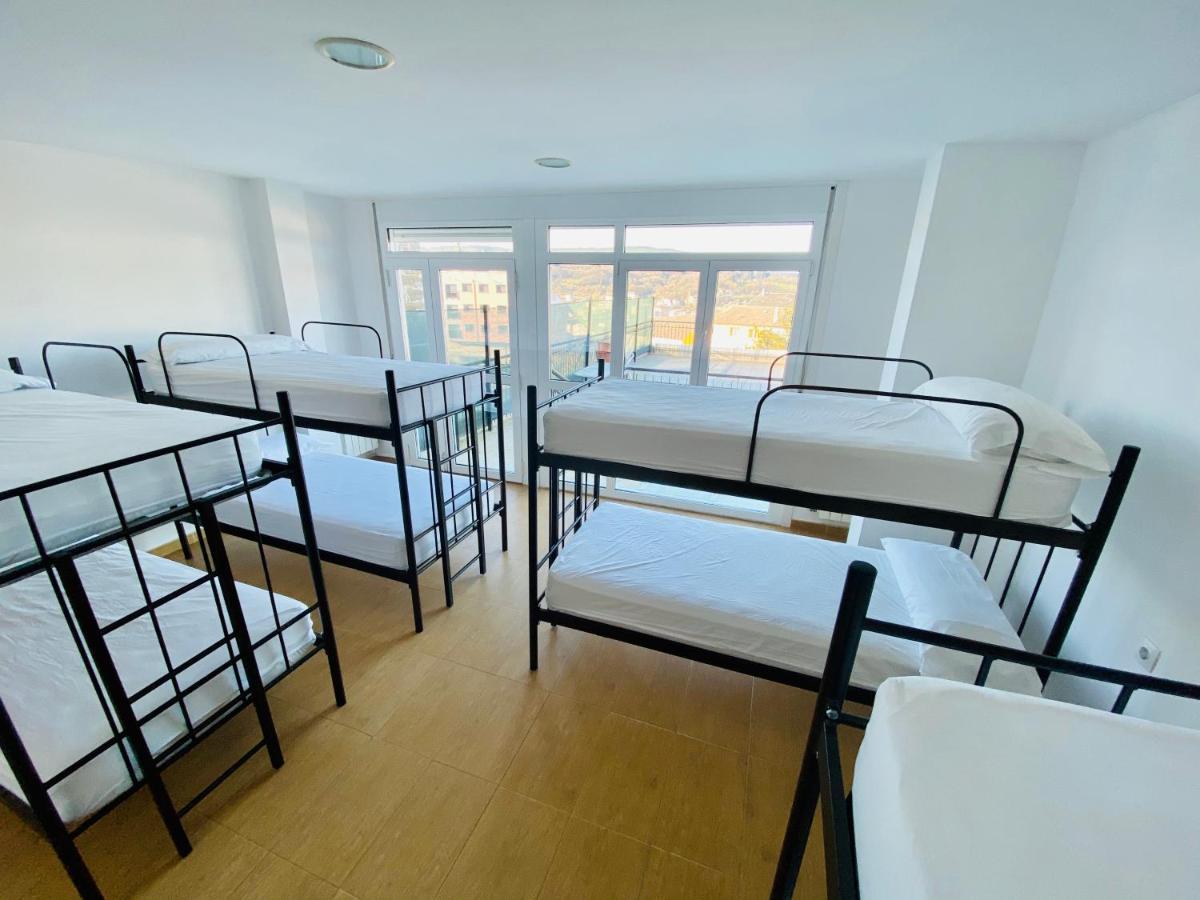 Albergue Internacional Vandrerhjem Sarria Eksteriør bilde